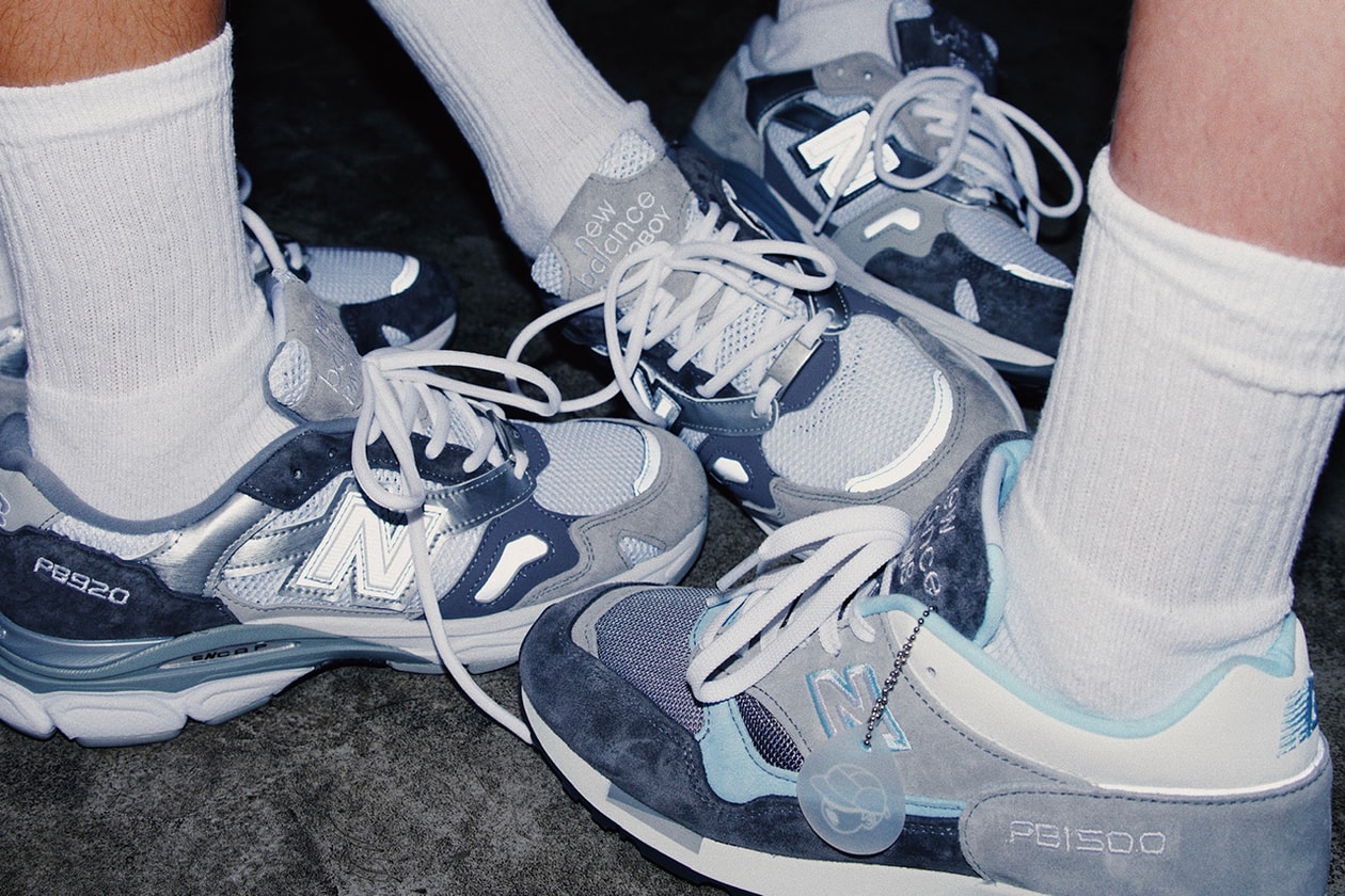 DRAKE, NIKE, NOCTA, ADIDAS, CRAIG GREEN, NEW BALANCE, NEW BALANCE 990, TEDDY SANTIS, NEW BALANCE 990V3, NEW BALANCE 990V2, LEVI'S, LEVI'S 501, DENIM TEARS, BEAMS, PAPERBOY, NEW BALANCE, NEW BALANCE 1500, NEW BALANCE 920, CLARKS ORIGINALS, MAGIC STICK, GORE-TEX, CLARKS ORIGINALS WALLABEE BOOT