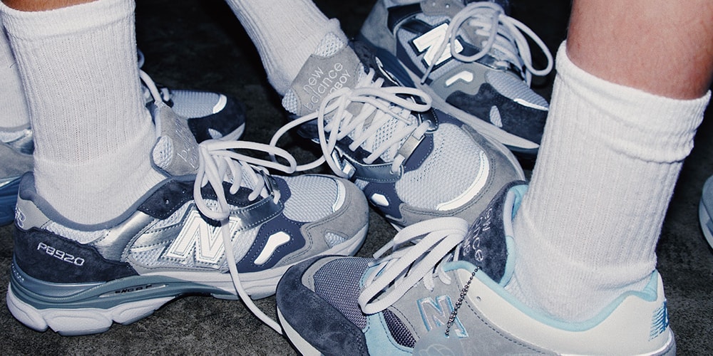ニューバランス x ビームス x ペーパーボーイがコラボ | Hypebeast.JP