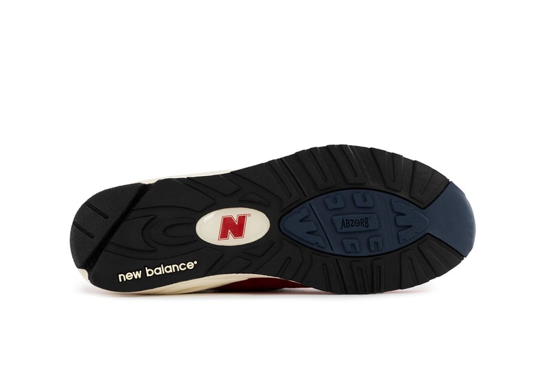ニューバランス  “メイドイン USA” コレクションから第6弾ドロップが到着 New Balance “Made in USA”  Drop 6 990v2 990v3 red release info Teddy Santis
