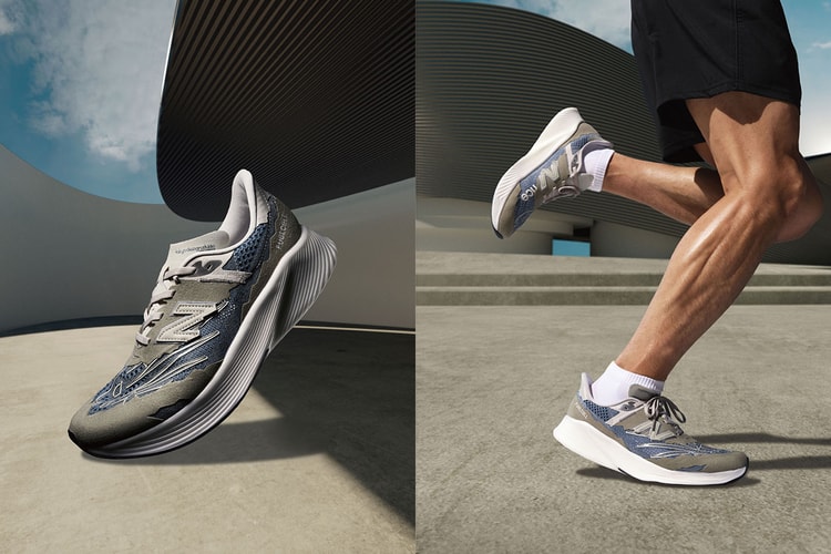 TOKYO DESIGN STUDIO New Balance から RC ELITEv2 の新色が発売