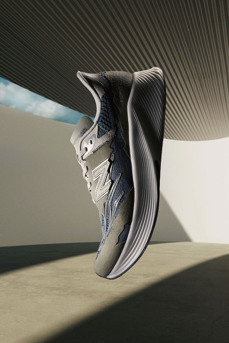 東京デザインスタジオ ニューバランスからアールシー・エリートv2の新色が到着 TOKYO DESIGN STUDIO New Balance RC ELITEv2 Steel Blue release info