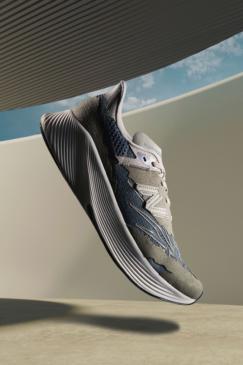 東京デザインスタジオ ニューバランスからアールシー・エリートv2の新色が到着 TOKYO DESIGN STUDIO New Balance RC ELITEv2 Steel Blue release info