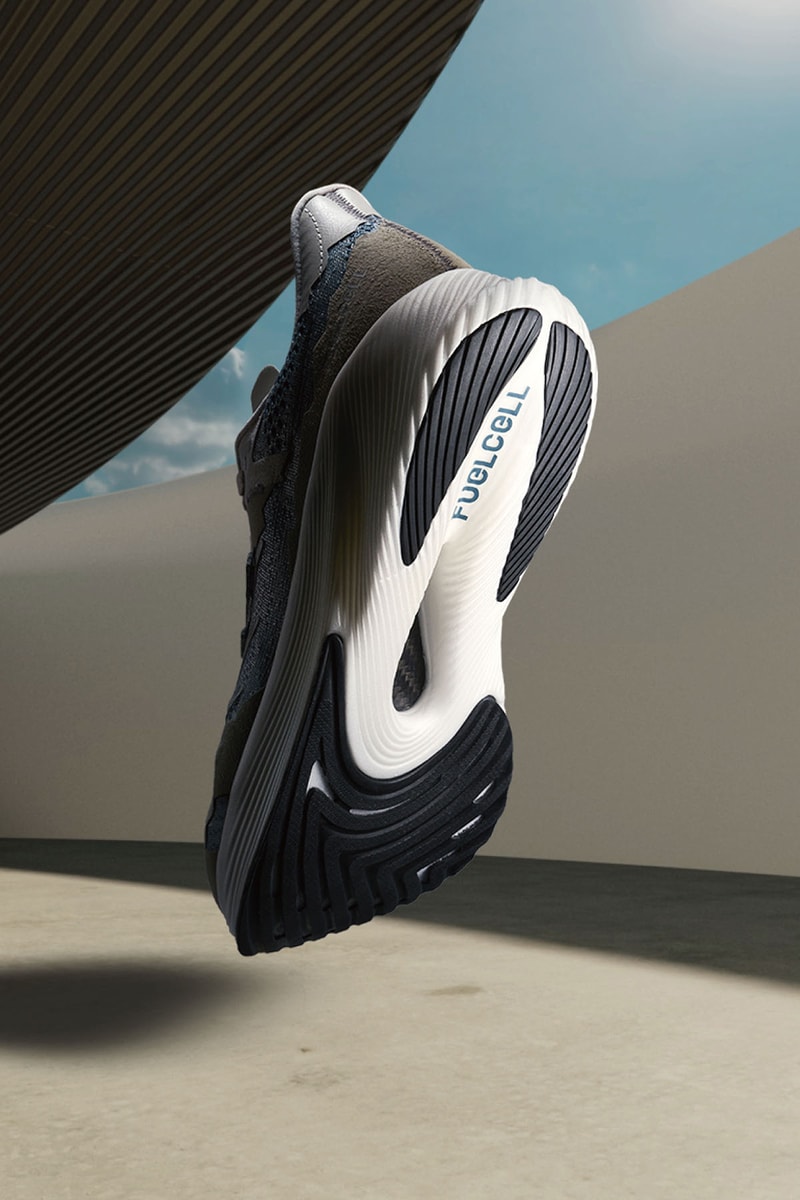 東京デザインスタジオ ニューバランスからアールシー・エリートv2の新色が到着 TOKYO DESIGN STUDIO New Balance RC ELITEv2 Steel Blue release info