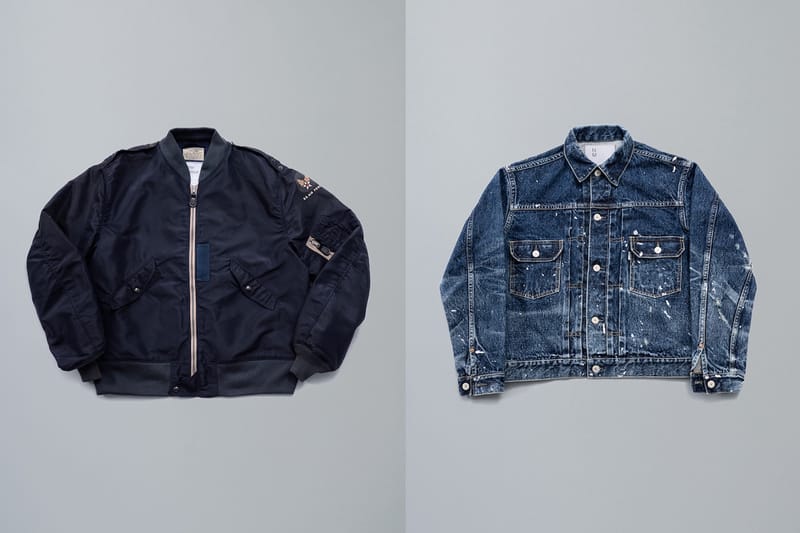 藤原裕の手掛けるデニムブランド New Manual が予約会を開催