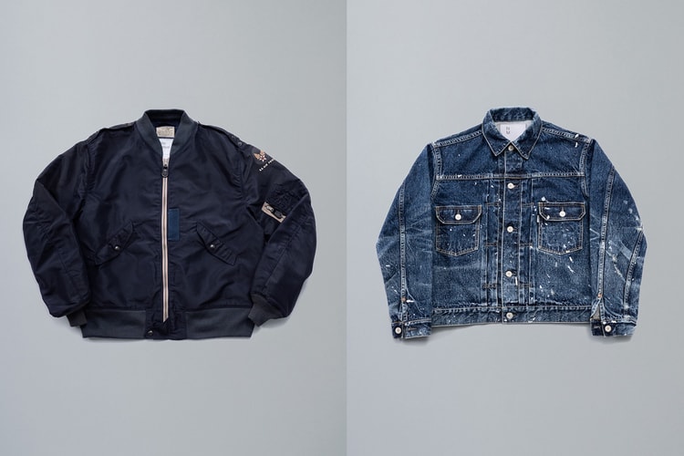 藤原裕の手掛けるデニムブランド New Manual が予約会を開催