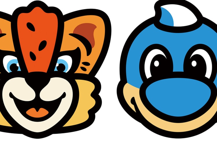 NIGO®️ が PSG ジャパンツアー2022のスペシャルポスターをデザイン