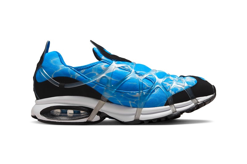 ナイキエアクキニから海の水面を彷彿とさせる新作 “Water”が登場 Nike Air Kukini Water DV1894 400 Release Info date store list buying guide photos price