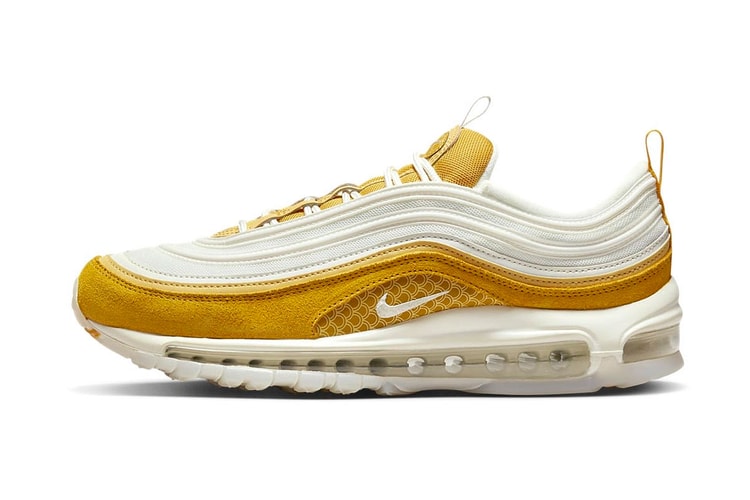 Nike から縁起物の象徴である“鯉”をテーマとした新作 Air Max 97 が登場