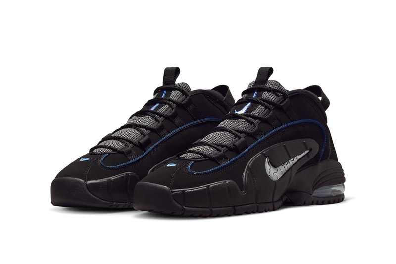 再評価の高まるナイキエアマックス ペニー 1 から “オールスター” が待望の復刻 Nike Air Max Penny 1 All Star DN2487 002 Release Info date store list buying guide photos price