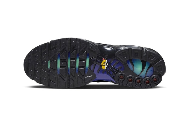 ナイキからカラフルなグラデーションを纏った新作 エアマックス“ユニティ”が登場 Nike Air Max Plus "Unity" DZ4509-001 Release 2022 Info Nike Sportswear