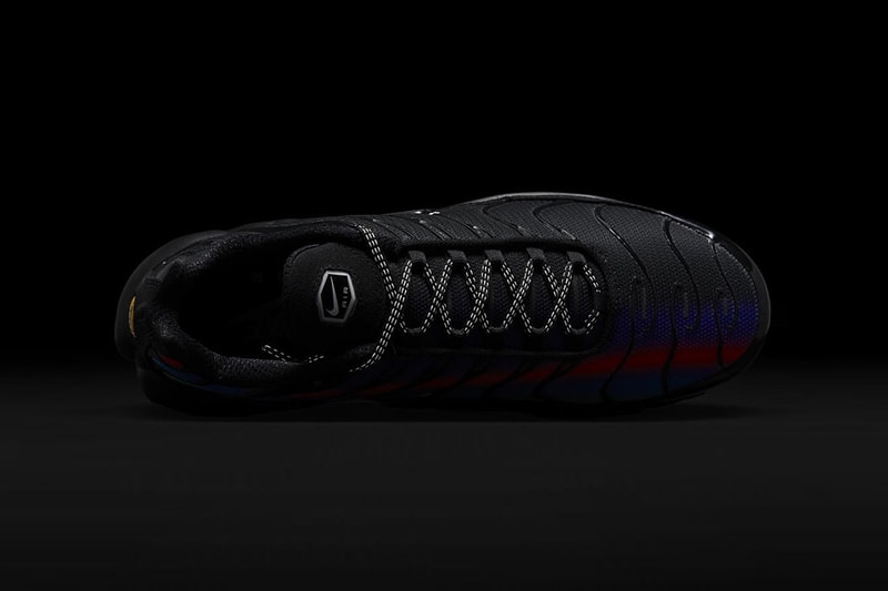 ナイキからカラフルなグラデーションを纏った新作 エアマックス“ユニティ”が登場 Nike Air Max Plus "Unity" DZ4509-001 Release 2022 Info Nike Sportswear
