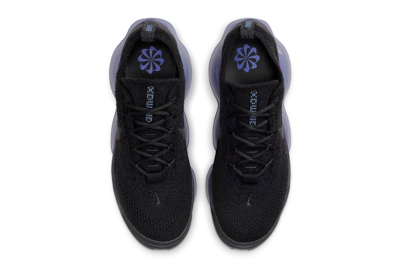 ブラックを纏ったナイキエアマックススコーピオンのビジュアルが公開される Nike Air Max Scorpion Black DR0888 001 Release Info date store list buying guide photos price