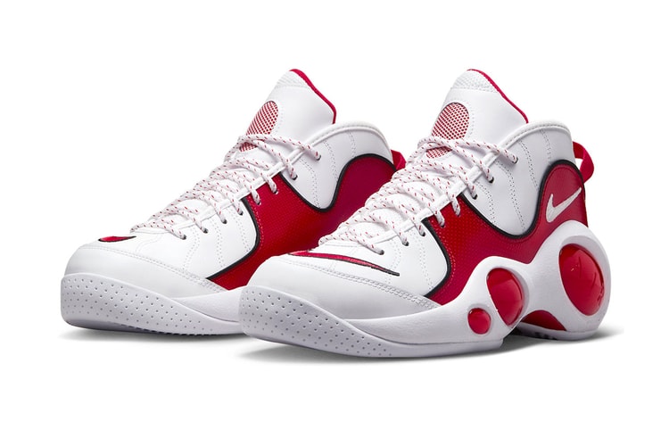 Nike Air Zoom Flight 95 からブレント・バリーの着用した “True Red” が待望の復刻