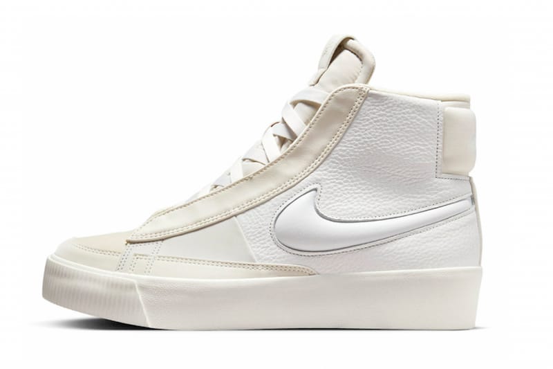 Nike からブーツライクなディテールが特徴的な新型 Blazer Mid Victory が登場