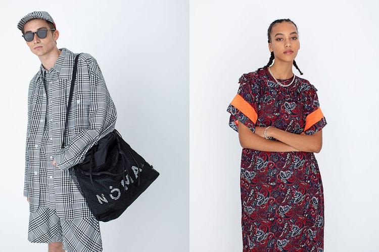 NOMA t.d. 2023年春夏コレクション