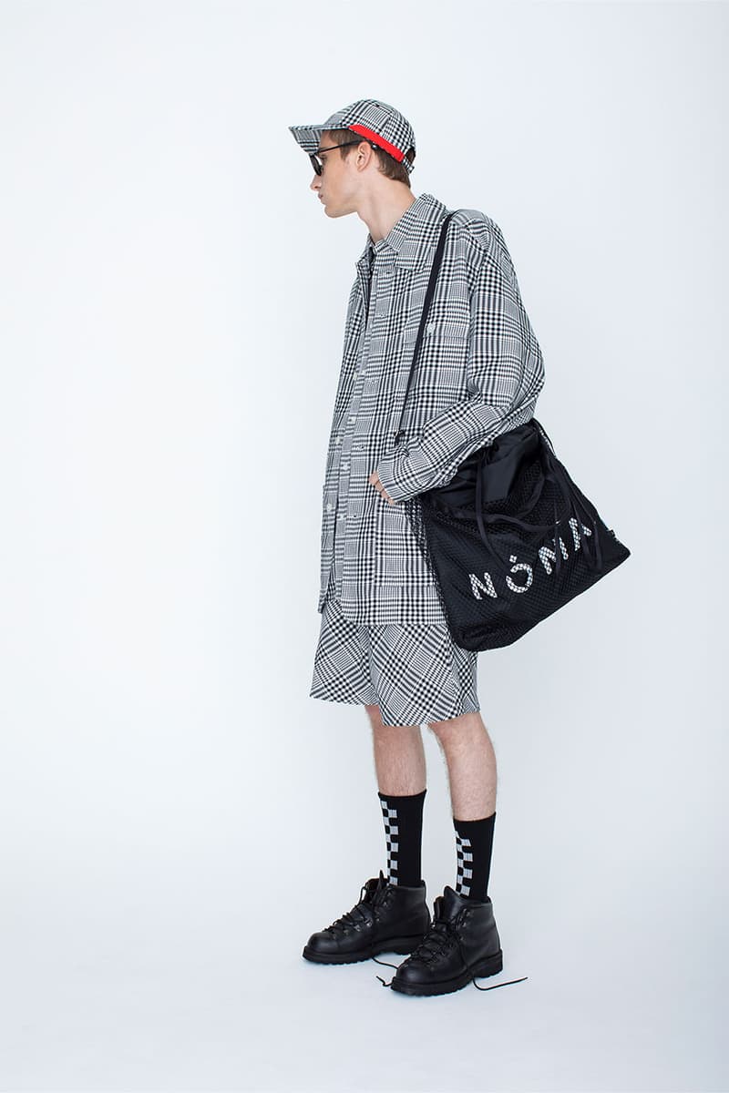 ノーマ t.d. 2023年春夏コレクション　NOMA t.d. 2023 fall winter collection