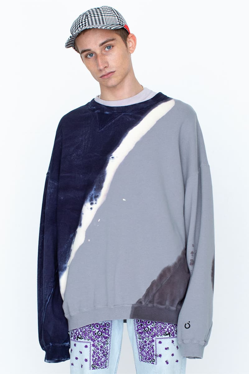 ノーマ t.d. 2023年春夏コレクション　NOMA t.d. 2023 fall winter collection