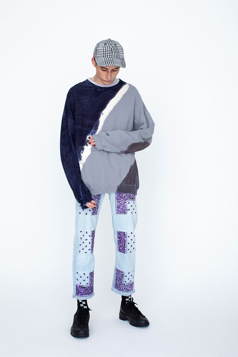 ノーマ t.d. 2023年春夏コレクション　NOMA t.d. 2023 fall winter collection