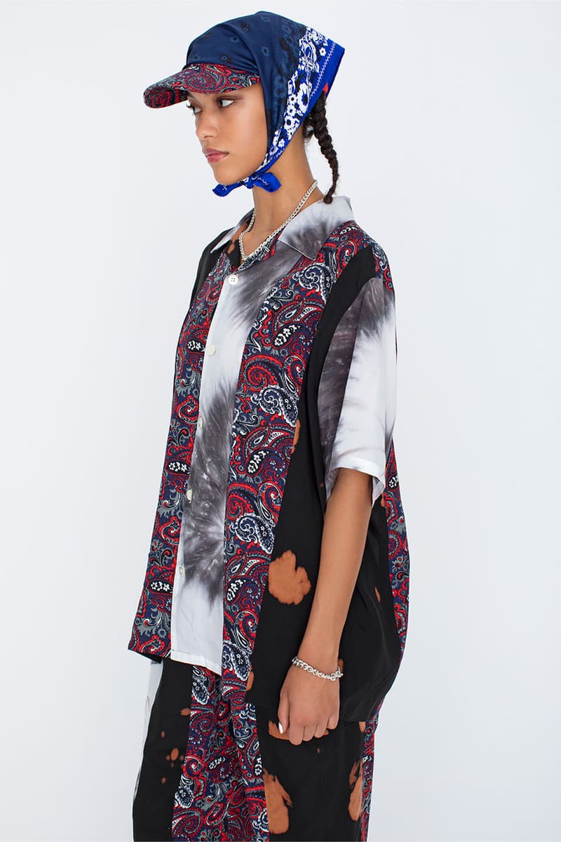 ノーマ t.d. 2023年春夏コレクション　NOMA t.d. 2023 fall winter collection