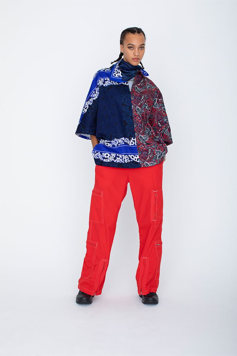 ノーマ t.d. 2023年春夏コレクション　NOMA t.d. 2023 fall winter collection