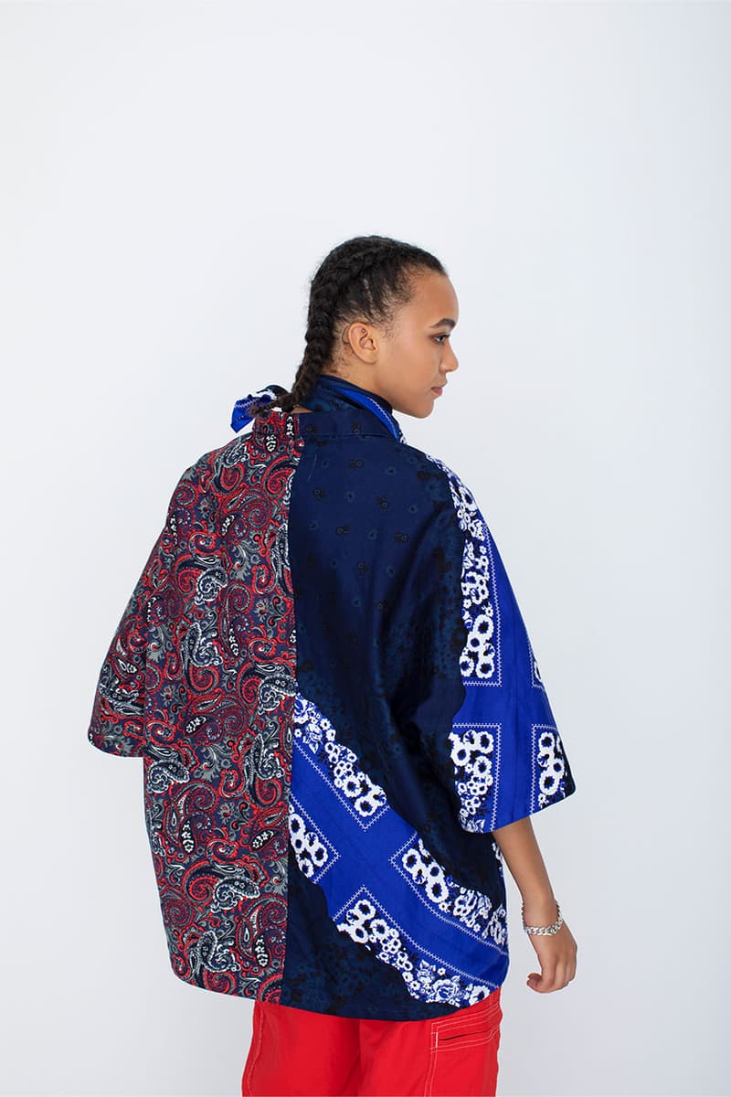 ノーマ t.d. 2023年春夏コレクション　NOMA t.d. 2023 fall winter collection