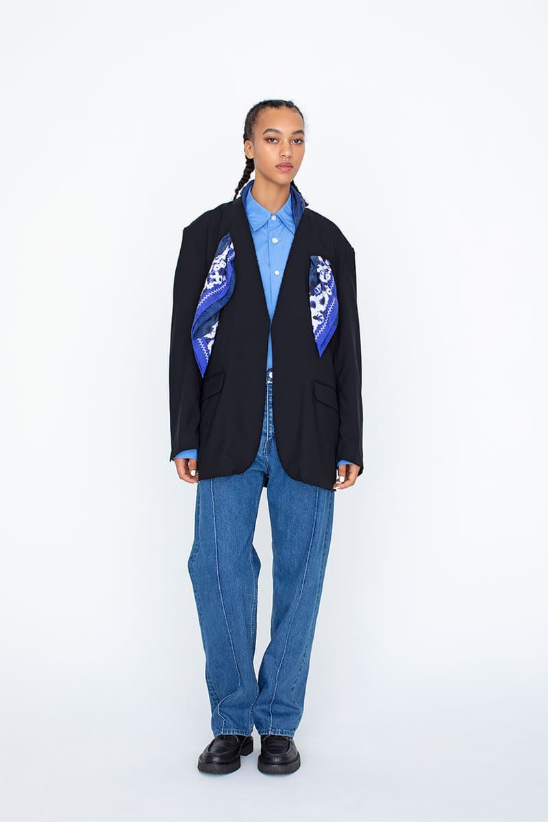 ノーマ t.d. 2023年春夏コレクション　NOMA t.d. 2023 fall winter collection