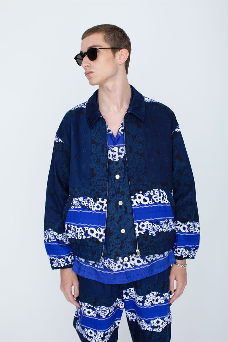 ノーマ t.d. 2023年春夏コレクション　NOMA t.d. 2023 fall winter collection