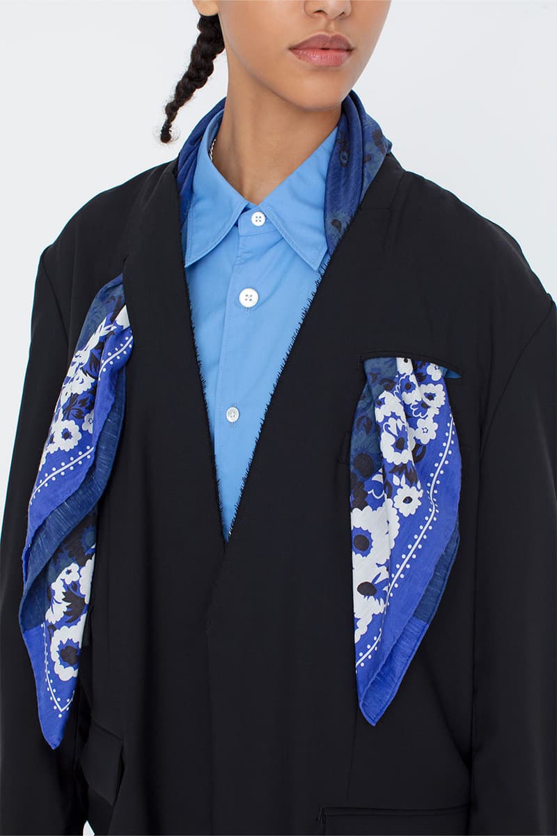 ノーマ t.d. 2023年春夏コレクション　NOMA t.d. 2023 fall winter collection