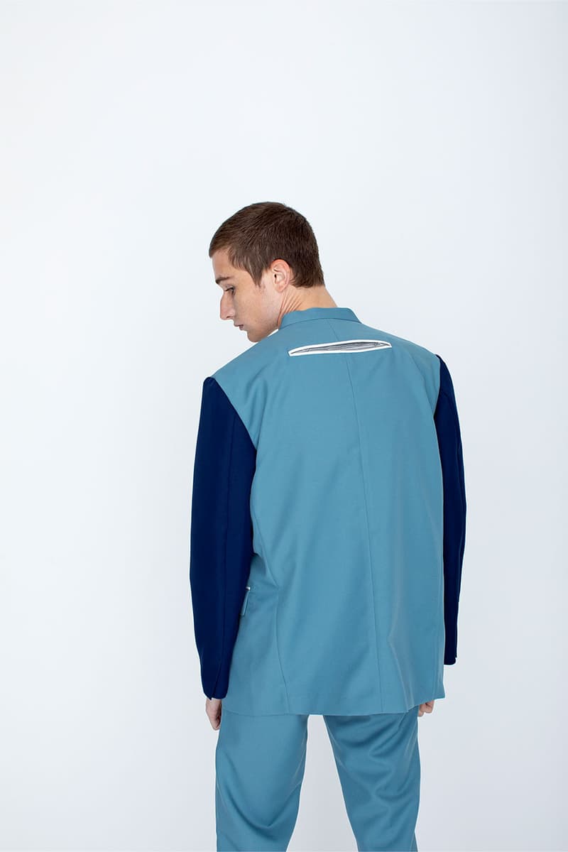 ノーマ t.d. 2023年春夏コレクション　NOMA t.d. 2023 fall winter collection