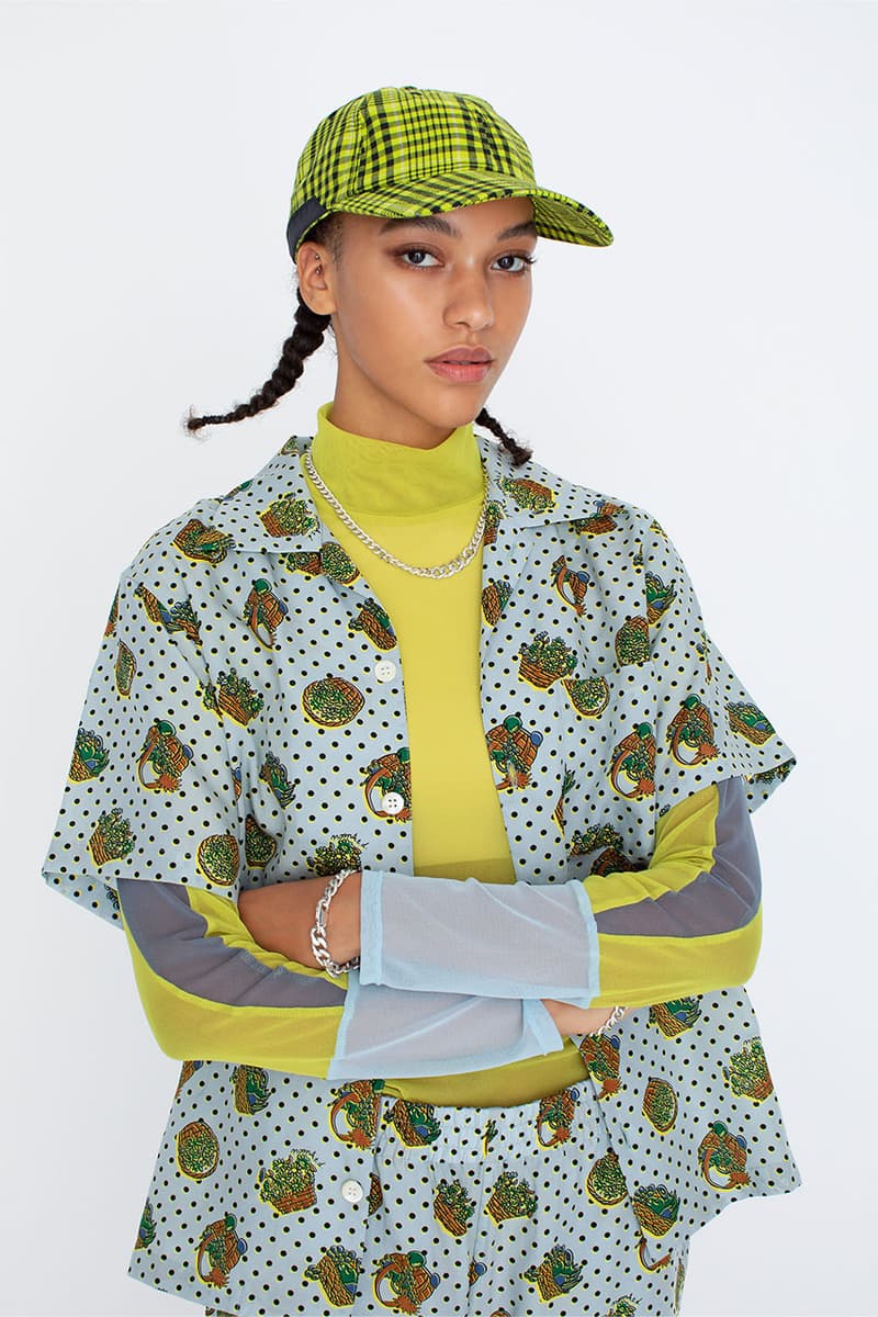 ノーマ t.d. 2023年春夏コレクション　NOMA t.d. 2023 fall winter collection