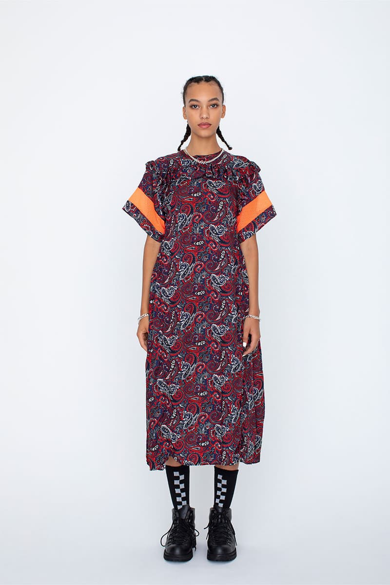 ノーマ t.d. 2023年春夏コレクション　NOMA t.d. 2023 fall winter collection