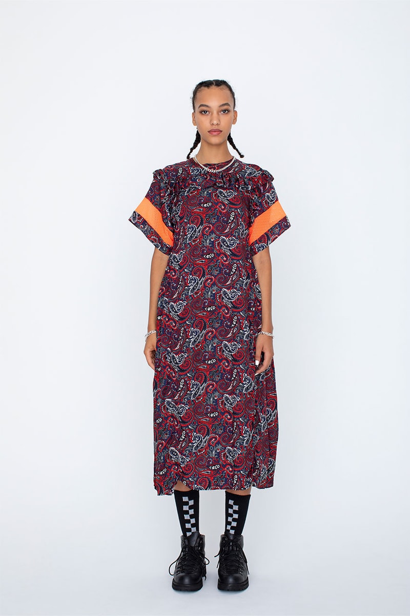 ノーマ t.d. 2023年春夏コレクション　NOMA t.d. 2023 fall winter collection