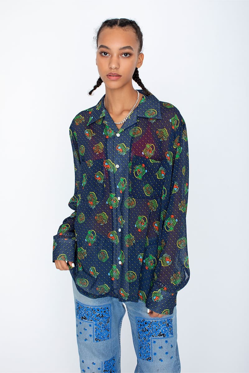 ノーマ t.d. 2023年春夏コレクション　NOMA t.d. 2023 fall winter collection