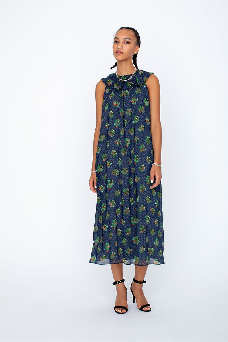 ノーマ t.d. 2023年春夏コレクション　NOMA t.d. 2023 fall winter collection