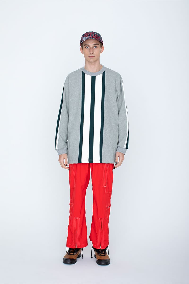 ノーマ t.d. 2023年春夏コレクション　NOMA t.d. 2023 fall winter collection