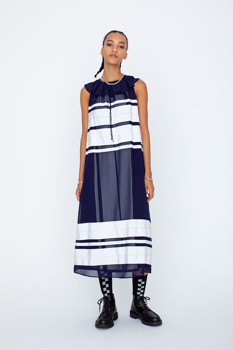 ノーマ t.d. 2023年春夏コレクション　NOMA t.d. 2023 fall winter collection