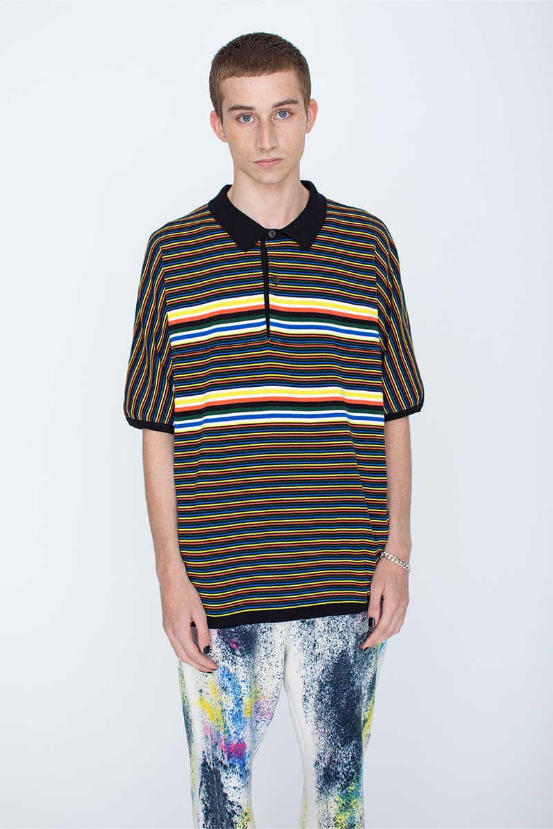 ノーマ t.d. 2023年春夏コレクション　NOMA t.d. 2023 fall winter collection