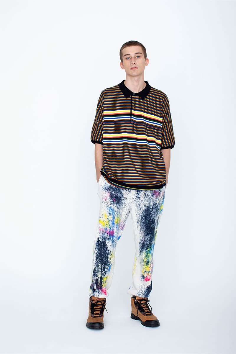 ノーマ t.d. 2023年春夏コレクション　NOMA t.d. 2023 fall winter collection