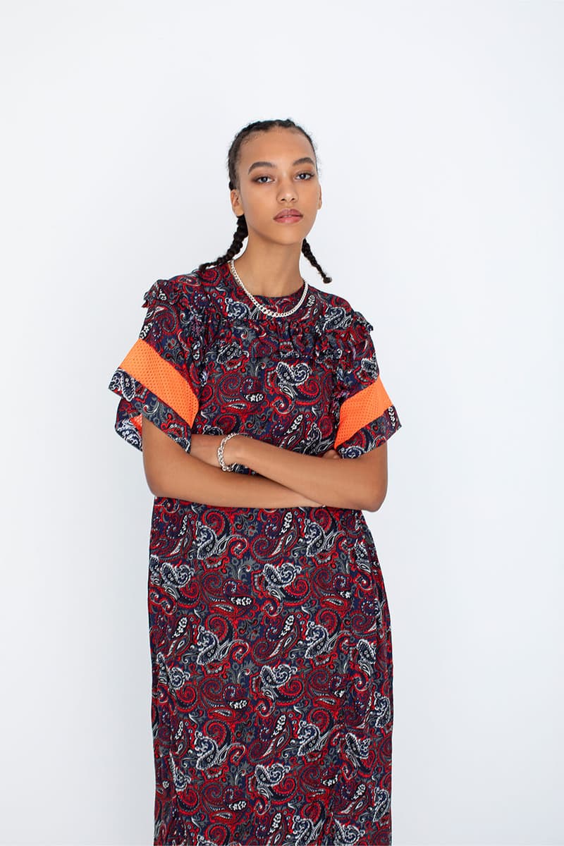 ノーマ t.d. 2023年春夏コレクション　NOMA t.d. 2023 fall winter collection