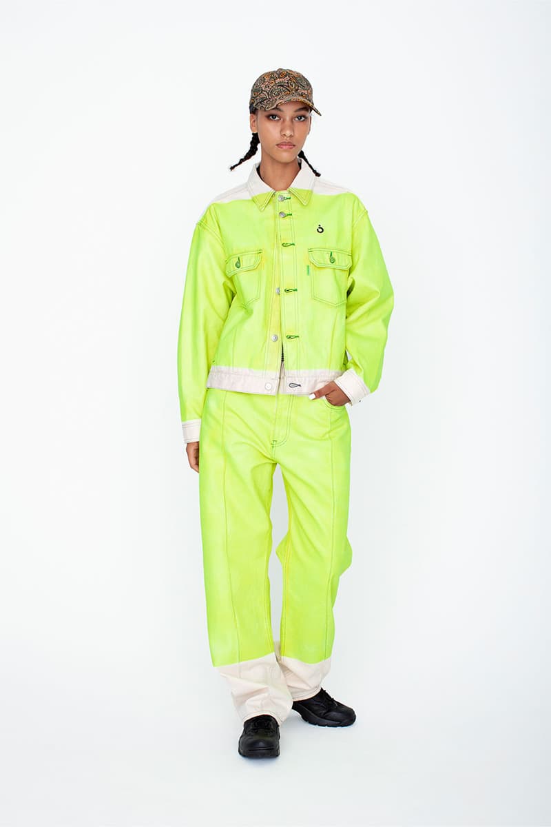 ノーマ t.d. 2023年春夏コレクション　NOMA t.d. 2023 fall winter collection