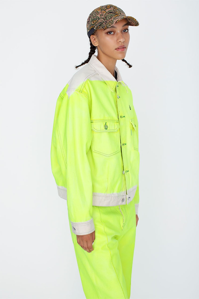 ノーマ t.d. 2023年春夏コレクション　NOMA t.d. 2023 fall winter collection