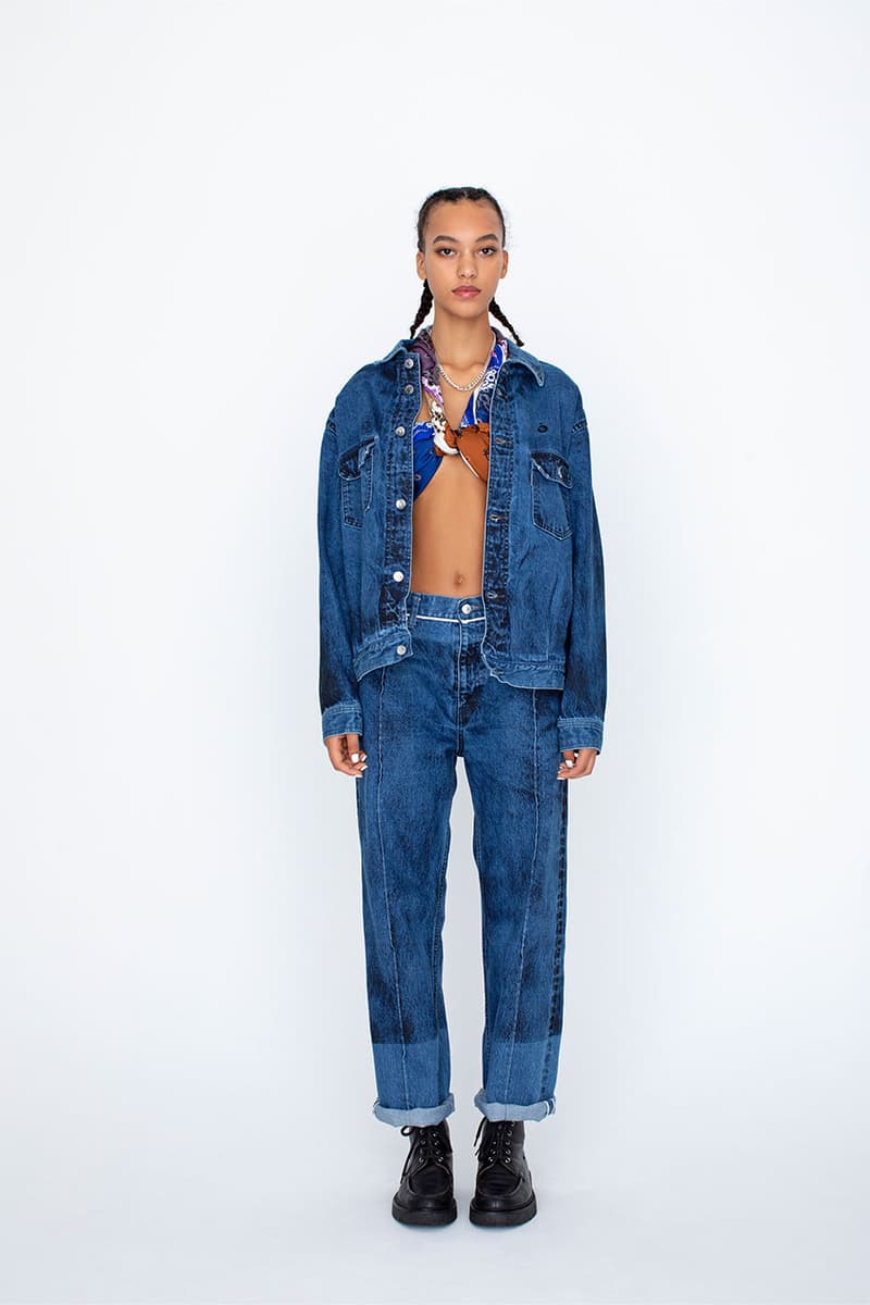 ノーマ t.d. 2023年春夏コレクション　NOMA t.d. 2023 fall winter collection