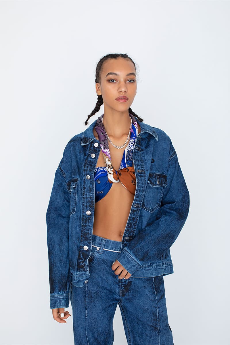 ノーマ t.d. 2023年春夏コレクション　NOMA t.d. 2023 fall winter collection