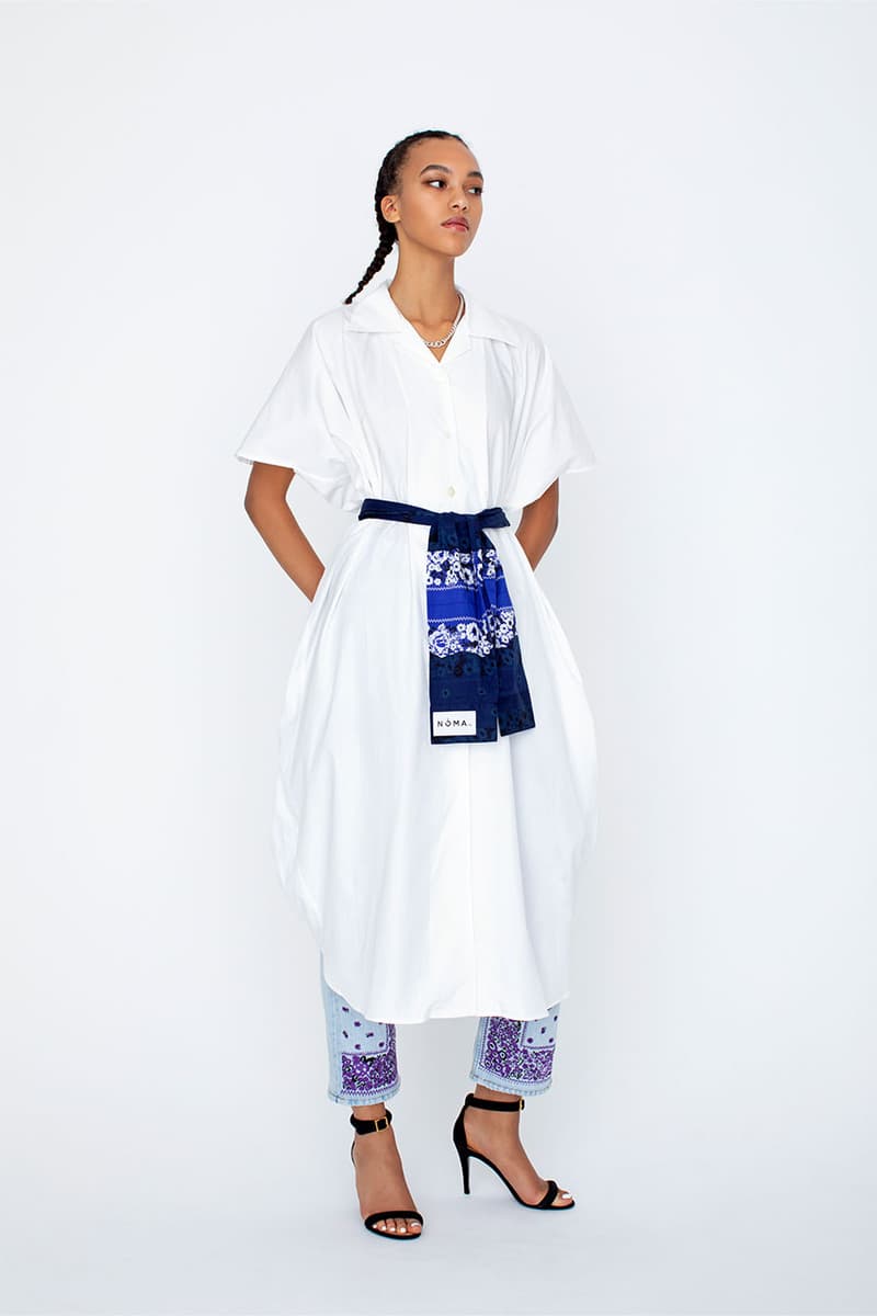 ノーマ t.d. 2023年春夏コレクション　NOMA t.d. 2023 fall winter collection