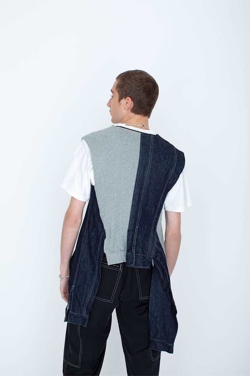 ノーマ t.d. 2023年春夏コレクション　NOMA t.d. 2023 fall winter collection