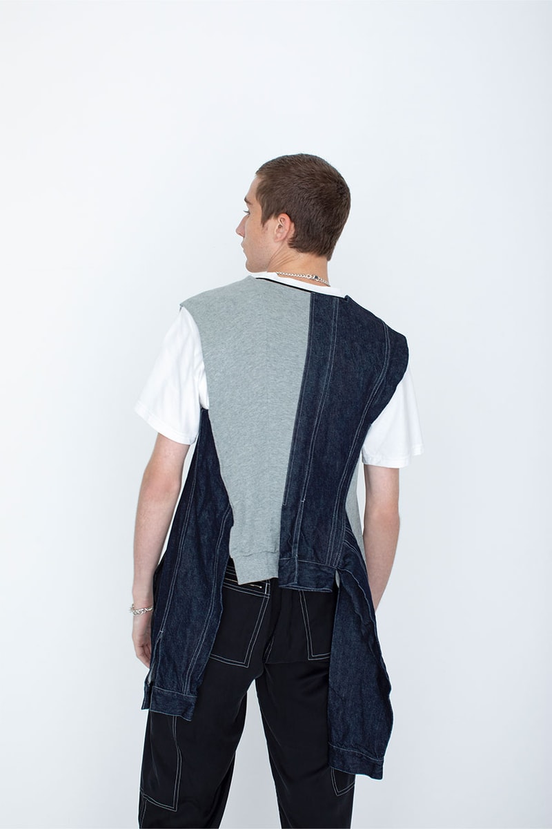 ノーマ t.d. 2023年春夏コレクション　NOMA t.d. 2023 fall winter collection
