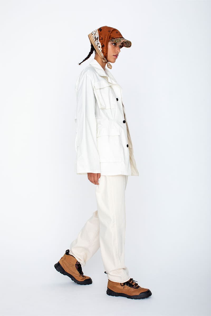 ノーマ t.d. 2023年春夏コレクション　NOMA t.d. 2023 fall winter collection