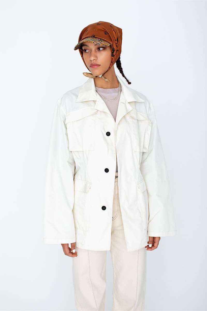 ノーマ t.d. 2023年春夏コレクション　NOMA t.d. 2023 fall winter collection