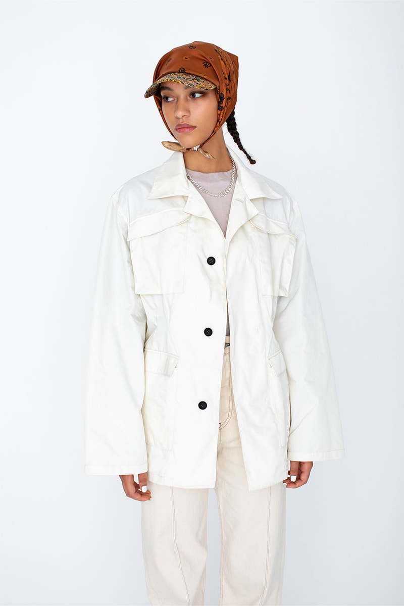 ノーマ t.d. 2023年春夏コレクション　NOMA t.d. 2023 fall winter collection
