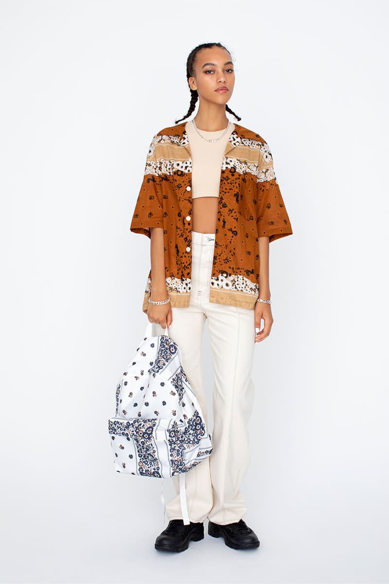 ノーマ t.d. 2023年春夏コレクション　NOMA t.d. 2023 fall winter collection